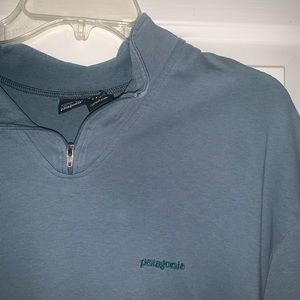 MENS Patagonia Mid Zip Pullover